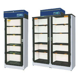 HumanLab Chemical Storage Cabinet