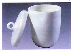 Korea Porcelain Crucible