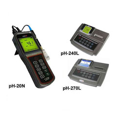 Korea pH/ISE Meter