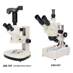 Korea Zoom Stereo Microscope