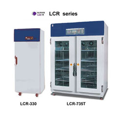 HumanLab Lab Refrigerator