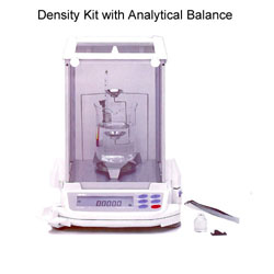 Korea Density Kit with Analytical Balance