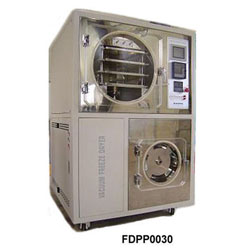 Korea Pilot Scale Vacuum Freeze Dryer