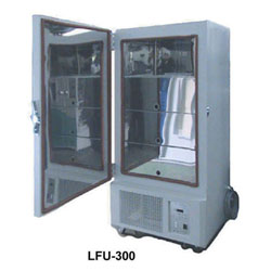 HumanLab Upright type Lab Freezer