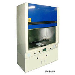 HumanLab By-pass Fume Hood