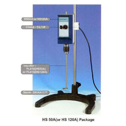 HumanLab Analog Overhead Stirrer