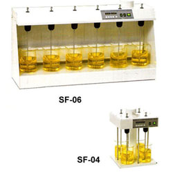 Korea Jar Tester